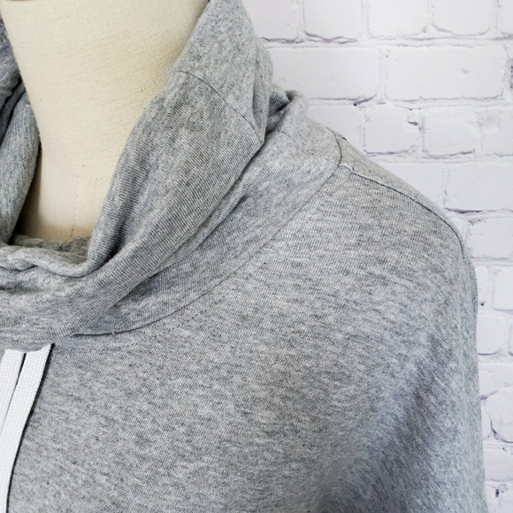 CALVIN KLEIN Performance Funnel Neck Long Sleeve Sweatshirt--XL - Picture 3 of 16